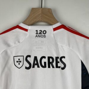 Benfica Third Kids Kits Children Suits Football Jerseys