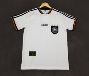 1996 Germany home white
