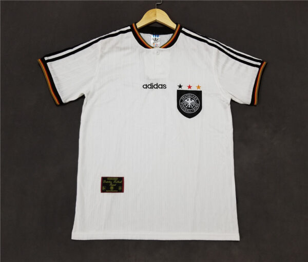 1996 Germany home white