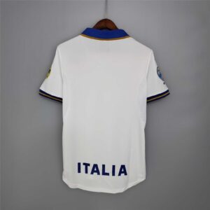 1996 Italy away