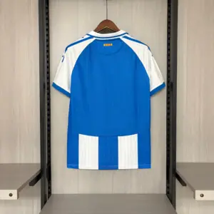 2025-26 Espanyol Home Jersey