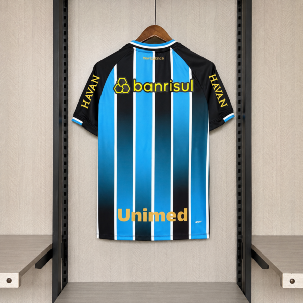 2026-27 Grêmio Home All Sponsors Jersey