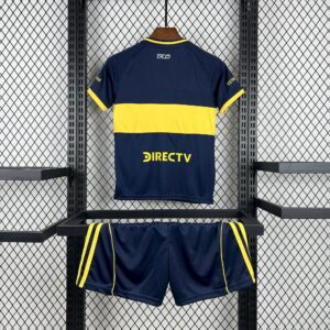 Boca Juniors Home Kid Kits Youth Apparels