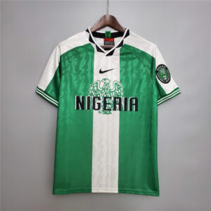 1996 Nigeria home