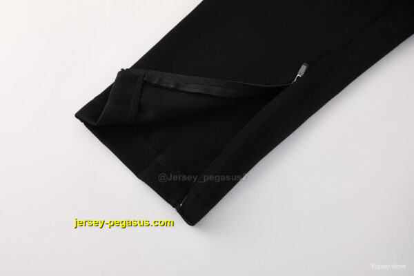 2025 NIKE Grey Full Zipper Jacket + Long Pants
