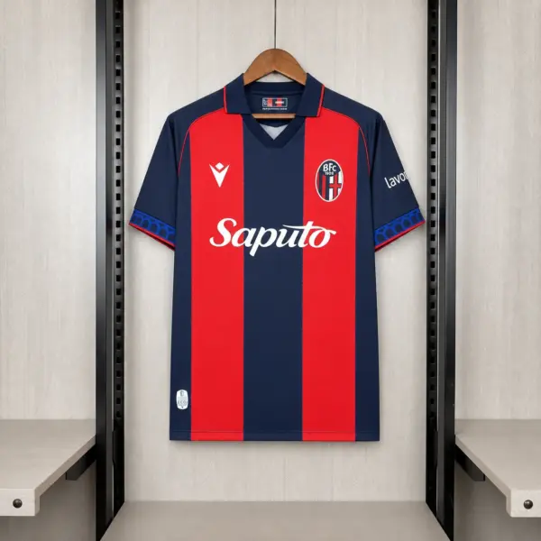 2026-27 Bologna Home Jersey