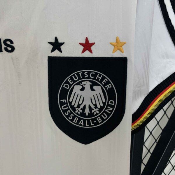 1996 Retro Germany Home