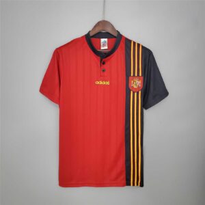 1996 Spain home