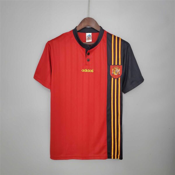 1996 Spain home