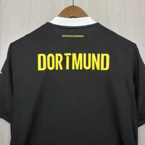 2026-27 Borussia Dortmund Away Jersey