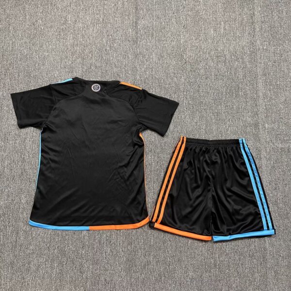 New York City Away Kid Kits Children Sets Jersey