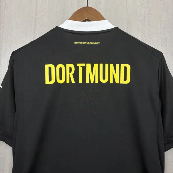 2026-27 Borussia Dortmund Away Jersey