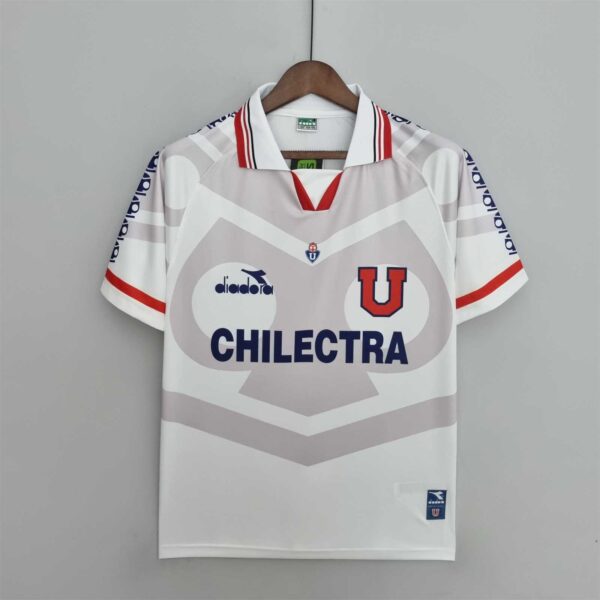 1996 University of Chile away