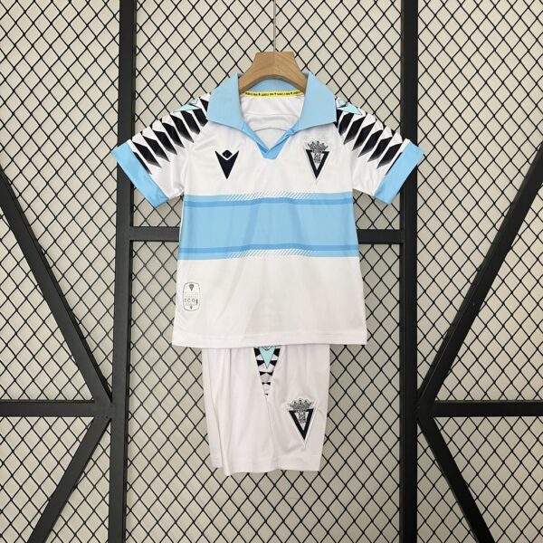 Cadiz Away Kid Kits Youth Apparels Sport