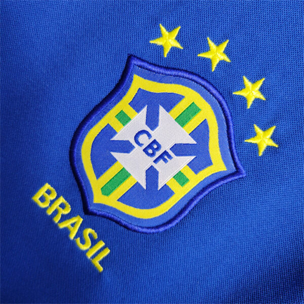 1997 Brazil away