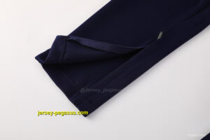 2025 NIKE Navy Full Zipper Jacket + Long Pants