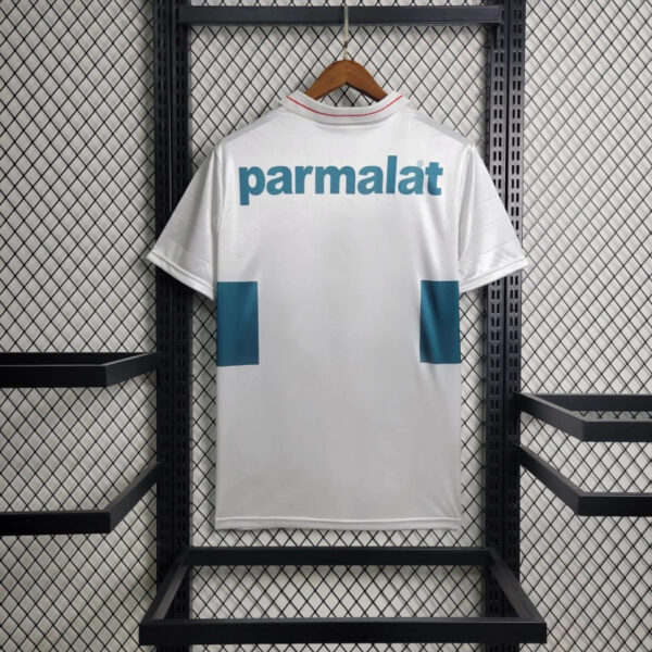 1997 Palmeiras Retro Third Kit Best Jerseys