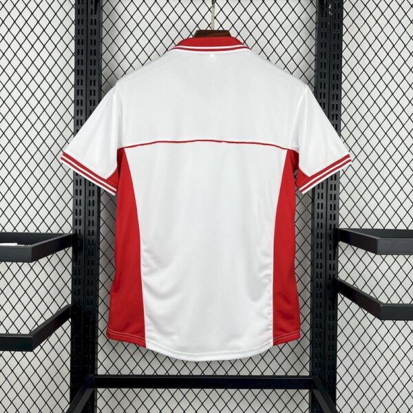 1997 Poland Home Retro Kit Vintage Shirt