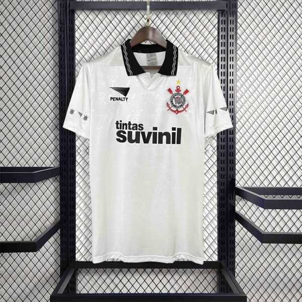 1997 Retro Corinthians Home