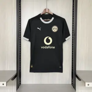 2026-27 Borussia Dortmund Black Jersey