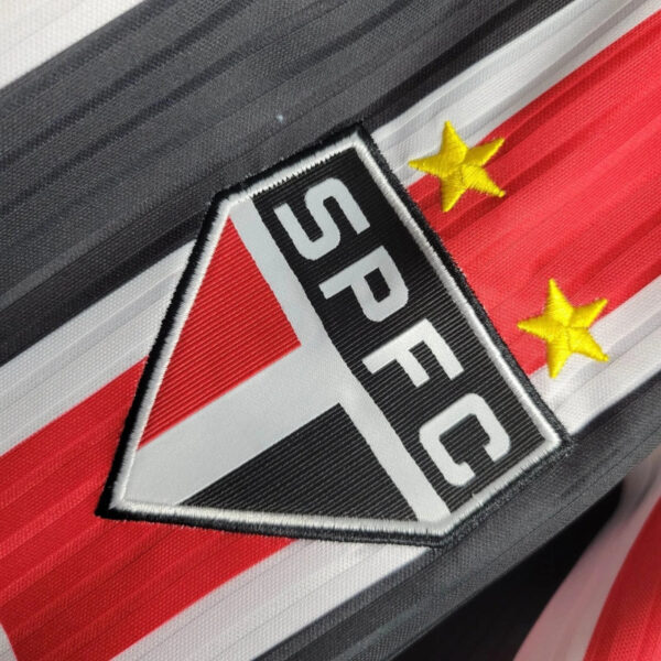1997 Sao Paulo Retro Away Kit Best Jerseys