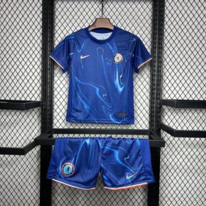 Chelsea Home Kid Kits Youth Apparels Football