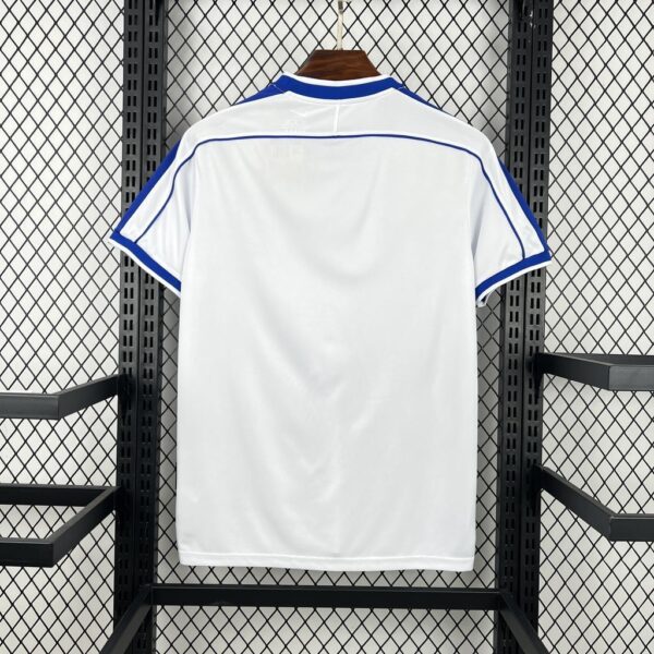 1998 Brazil Third Retro Kit Vintage Shirt