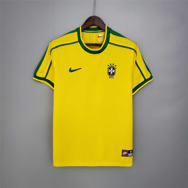 1998 Brazil home