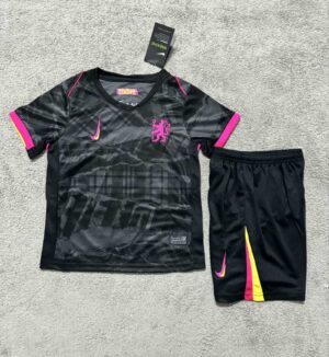 Chelsea Third Kids Kits Youth Apparels