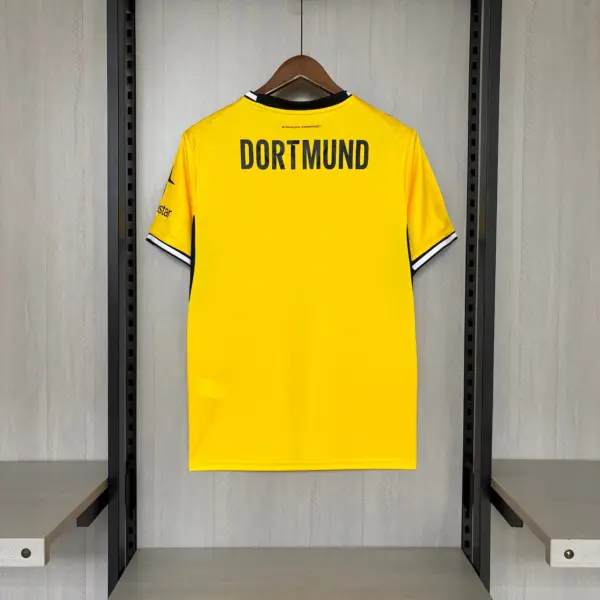 2026-27 Borussia Dortmund Home Jersey