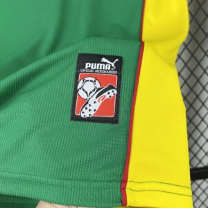 1998 Cameroon Home Retro Kit Vintage Shirt