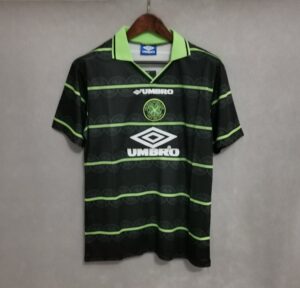 1998 Celtics away black