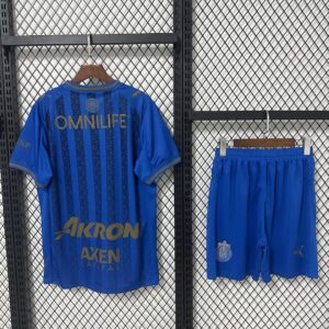Chivas Third Kid Kits Youth Apparels