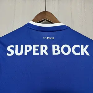 2025-26 FC Porto Home Jersey