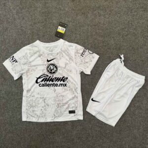 Club America Third Kid Kits Youth Apparels