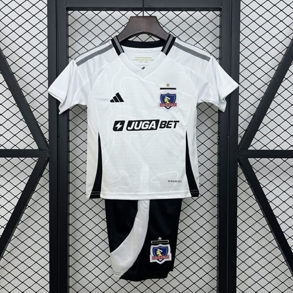 Colo Colo Home Kid Kits Youth Apparels