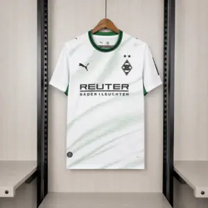 2026-27 Borussia Mönchengladbach Home Jersey