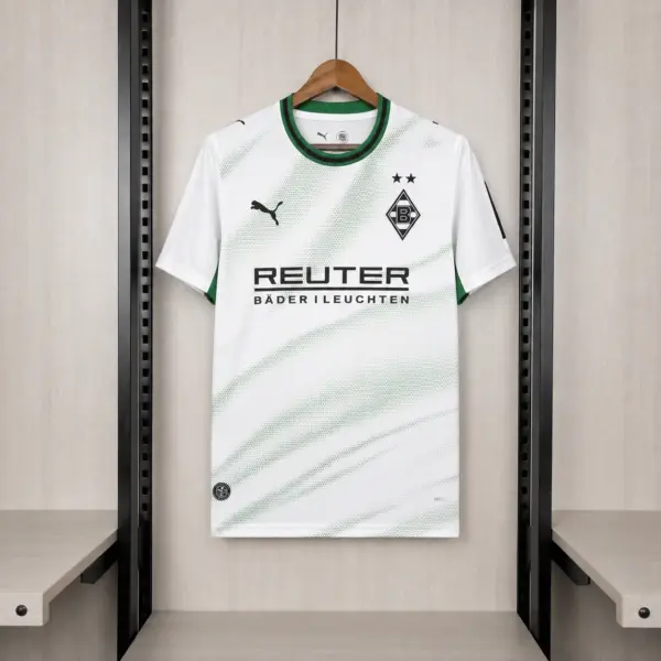 2026-27 Borussia Mönchengladbach Home Jersey