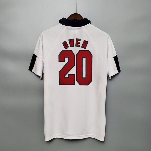 1998 England home