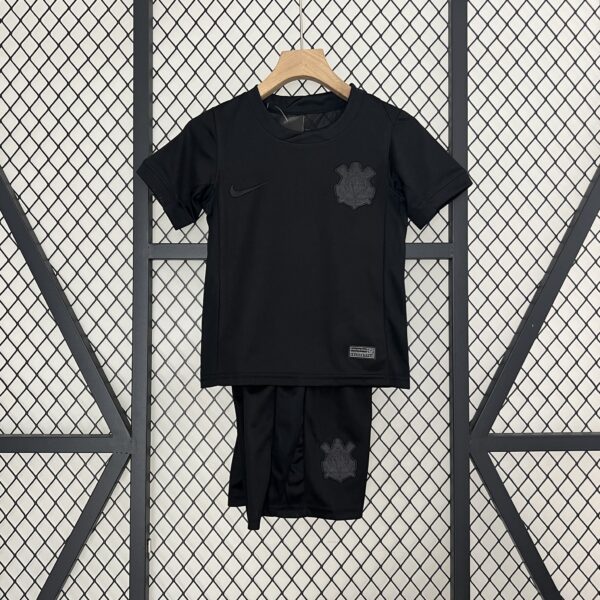 Corinthians Home Kid Kits Youth Apparels Sport