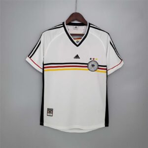1998 Germany home white