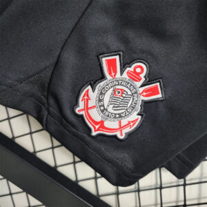 Corinthians away kids kit