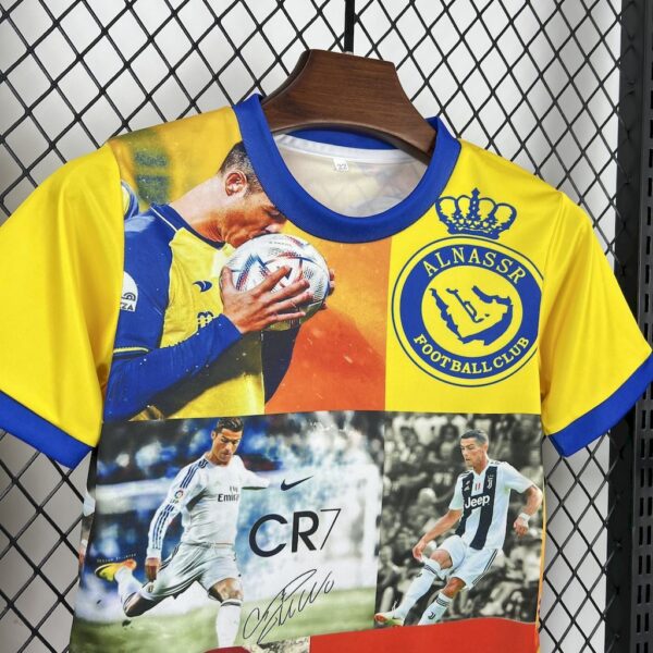 Cristiano Ronaldo All Club Mix Kid Kits Youth Apparels Soccer