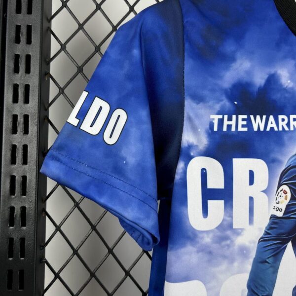Cristiano Ronaldo Real Madrid Kid Kits Youth Apparels Soccer