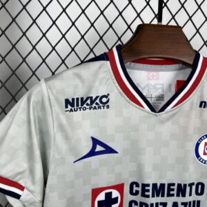 Cruz Azul Away Kid Kits Youth Apparels Soccer