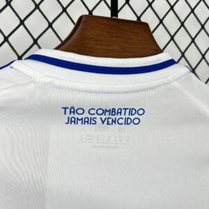 Cruzeiro Away Kid Kits Youth Apparel