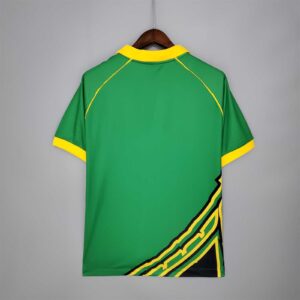 1998 Jamaica Away Retro Kit Best Jerseys