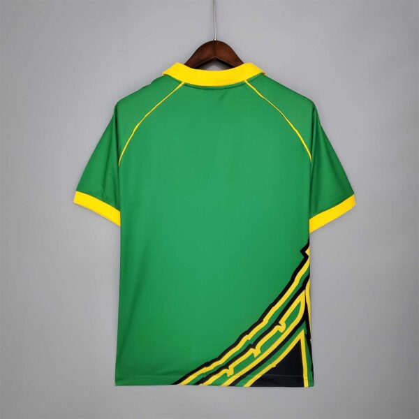 1998 Jamaica Away Retro Kit Best Jerseys