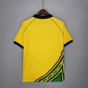 1998 Jamaica Home Retro Shirt Best Jerseys