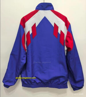 2025 France BlueGrey Reversible Windbreaker